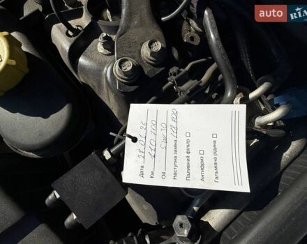 Черный Ленд Ровер Рендж Ровер, объемом двигателя 4.4 л и пробегом 116 тыс. км за 39900 $, фото 14 на Automoto.ua