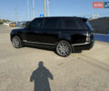 Черный Ленд Ровер Рендж Ровер, объемом двигателя 4.37 л и пробегом 202 тыс. км за 61499 $, фото 14 на Automoto.ua