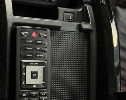 Чорний Ленд Ровер Рендж Ровер, об'ємом двигуна 4.4 л та пробігом 221 тис. км за 28800 $, фото 45 на Automoto.ua