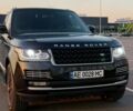 Чорний Ленд Ровер Рендж Ровер, об'ємом двигуна 5 л та пробігом 207 тис. км за 34900 $, фото 40 на Automoto.ua
