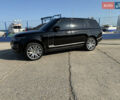 Черный Ленд Ровер Рендж Ровер, объемом двигателя 4.37 л и пробегом 202 тыс. км за 61499 $, фото 17 на Automoto.ua