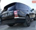 Чорний Ленд Ровер Рендж Ровер, об'ємом двигуна 3 л та пробігом 159 тис. км за 34750 $, фото 31 на Automoto.ua