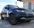 Чорний Ленд Ровер Рендж Ровер, об'ємом двигуна 3 л та пробігом 159 тис. км за 34750 $, фото 20 на Automoto.ua