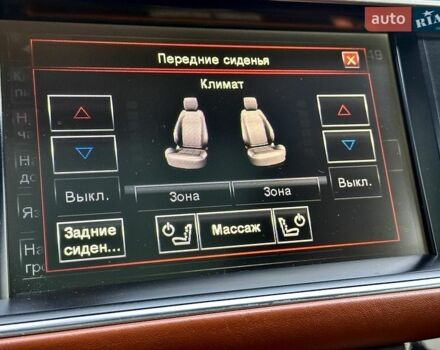 Чорний Ленд Ровер Рендж Ровер, об'ємом двигуна 4.4 л та пробігом 198 тис. км за 33000 $, фото 34 на Automoto.ua