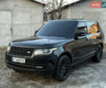 Чорний Ленд Ровер Рендж Ровер, об'ємом двигуна 5 л та пробігом 205 тис. км за 29999 $, фото 13 на Automoto.ua