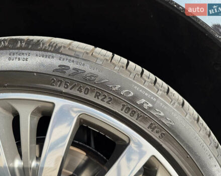 Черный Ленд Ровер Рендж Ровер, объемом двигателя 4.37 л и пробегом 202 тыс. км за 61499 $, фото 48 на Automoto.ua