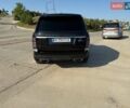 Чорний Ленд Ровер Рендж Ровер, об'ємом двигуна 4.37 л та пробігом 204 тис. км за 49999 $, фото 18 на Automoto.ua