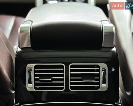 Чорний Ленд Ровер Рендж Ровер, об'ємом двигуна 4.4 л та пробігом 221 тис. км за 28800 $, фото 43 на Automoto.ua