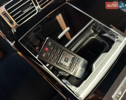 Ленд Ровер Рендж Ровер 2014 у Житомирі на Automoto.ua Чорний Ленд Ровер Рендж Ровер, об'ємом двигуна 5 л та пробігом 144 тис. км за 38999 $, фото 47 на Automoto.ua