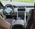 Чорний Ленд Ровер Рендж Ровер, об'ємом двигуна 4.37 л та пробігом 146 тис. км за 48300 $, фото 7 на Automoto.ua
