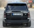 Чорний Ленд Ровер Рендж Ровер, об'ємом двигуна 4.4 л та пробігом 221 тис. км за 28800 $, фото 5 на Automoto.ua