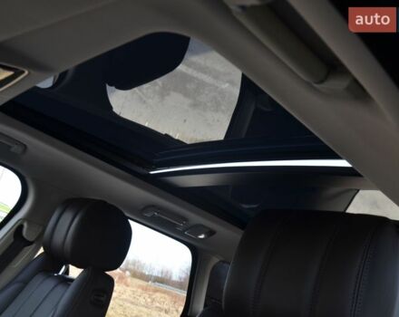 Чорний Ленд Ровер Рендж Ровер, об'ємом двигуна 3 л та пробігом 159 тис. км за 34750 $, фото 48 на Automoto.ua