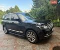 Чорний Ленд Ровер Рендж Ровер, об'ємом двигуна 4.37 л та пробігом 129 тис. км за 37900 $, фото 3 на Automoto.ua