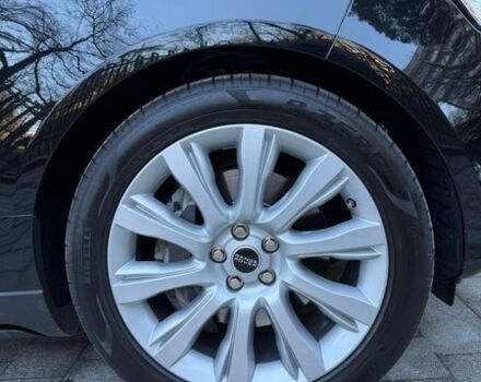 Чорний Ленд Ровер Рендж Ровер, об'ємом двигуна 4.37 л та пробігом 98 тис. км за 44900 $, фото 9 на Automoto.ua