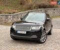 Черный Ленд Ровер Рендж Ровер, объемом двигателя 3 л и пробегом 204 тыс. км за 28500 $, фото 1 на Automoto.ua