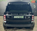Чорний Ленд Ровер Рендж Ровер, об'ємом двигуна 4.37 л та пробігом 246 тис. км за 32299 $, фото 14 на Automoto.ua