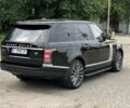Чорний Ленд Ровер Рендж Ровер, об'ємом двигуна 4.4 л та пробігом 151 тис. км за 46500 $, фото 8 на Automoto.ua
