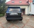 Чорний Ленд Ровер Рендж Ровер, об'ємом двигуна 4.37 л та пробігом 129 тис. км за 37900 $, фото 2 на Automoto.ua