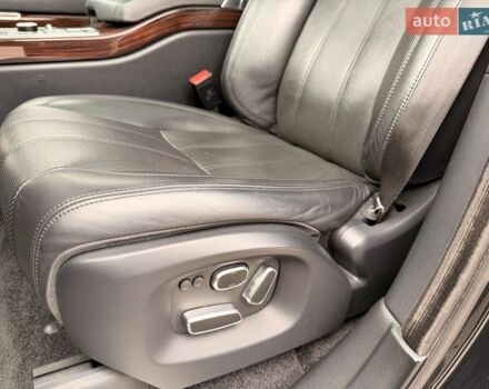 Черный Ленд Ровер Рендж Ровер, объемом двигателя 3 л и пробегом 204 тыс. км за 28500 $, фото 39 на Automoto.ua