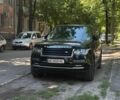 Чорний Ленд Ровер Рендж Ровер, об'ємом двигуна 5 л та пробігом 207 тис. км за 34900 $, фото 59 на Automoto.ua