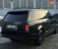 Чорний Ленд Ровер Рендж Ровер, об'ємом двигуна 5 л та пробігом 205 тис. км за 29999 $, фото 9 на Automoto.ua