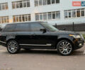 Черный Ленд Ровер Рендж Ровер, объемом двигателя 4.4 л и пробегом 165 тыс. км за 38999 $, фото 7 на Automoto.ua