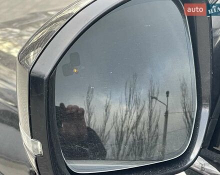 Черный Ленд Ровер Рендж Ровер, объемом двигателя 4.37 л и пробегом 221 тыс. км за 34000 $, фото 25 на Automoto.ua