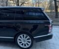 Чорний Ленд Ровер Рендж Ровер, об'ємом двигуна 4.37 л та пробігом 98 тис. км за 44900 $, фото 18 на Automoto.ua