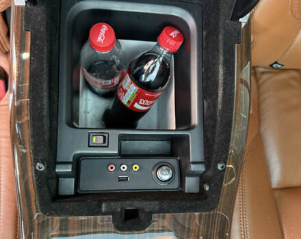 Черный Ленд Ровер Рендж Ровер, объемом двигателя 4.37 л и пробегом 202 тыс. км за 61499 $, фото 64 на Automoto.ua