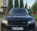 Чорний Ленд Ровер Рендж Ровер, об'ємом двигуна 4.37 л та пробігом 146 тис. км за 48300 $, фото 8 на Automoto.ua