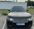 Чорний Ленд Ровер Рендж Ровер, об'ємом двигуна 4.4 л та пробігом 230 тис. км за 36500 $, фото 12 на Automoto.ua