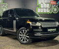 Чорний Ленд Ровер Рендж Ровер, об'ємом двигуна 4.37 л та пробігом 246 тис. км за 32299 $, фото 6 на Automoto.ua