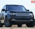 Чорний Ленд Ровер Рендж Ровер, об'ємом двигуна 3 л та пробігом 159 тис. км за 34750 $, фото 22 на Automoto.ua