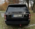 Черный Ленд Ровер Рендж Ровер, объемом двигателя 5 л и пробегом 175 тыс. км за 36500 $, фото 5 на Automoto.ua