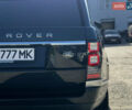 Ленд Ровер Рендж Ровер 2014 у Житомирі на Automoto.ua Чорний Ленд Ровер Рендж Ровер, об'ємом двигуна 5 л та пробігом 144 тис. км за 38999 $, фото 12 на Automoto.ua