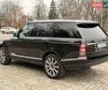 Черный Ленд Ровер Рендж Ровер, объемом двигателя 3 л и пробегом 204 тыс. км за 28500 $, фото 14 на Automoto.ua