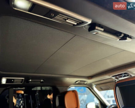 Ленд Ровер Рендж Ровер 2014 у Житомирі на Automoto.ua Чорний Ленд Ровер Рендж Ровер, об'ємом двигуна 5 л та пробігом 144 тис. км за 38999 $, фото 66 на Automoto.ua