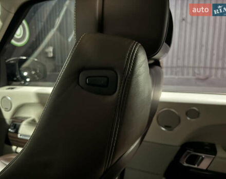 Чорний Ленд Ровер Рендж Ровер, об'ємом двигуна 4.37 л та пробігом 246 тис. км за 32299 $, фото 44 на Automoto.ua