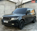 Чорний Ленд Ровер Рендж Ровер, об'ємом двигуна 5 л та пробігом 205 тис. км за 29999 $, фото 5 на Automoto.ua