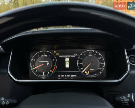 Ленд Ровер Рендж Ровер 2014 в Ивано-Франковске на Automoto.ua Черный Ленд Ровер Рендж Ровер, объемом двигателя 5 л и пробегом 200 тыс. км за 32999 $, фото 55 на Automoto.ua