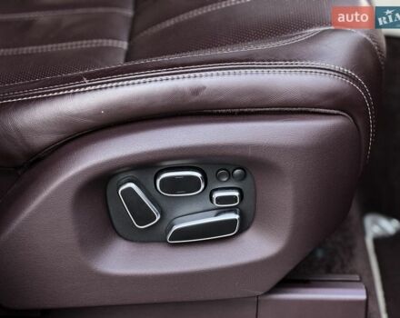 Чорний Ленд Ровер Рендж Ровер, об'ємом двигуна 4.4 л та пробігом 221 тис. км за 28800 $, фото 38 на Automoto.ua