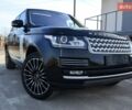 Чорний Ленд Ровер Рендж Ровер, об'ємом двигуна 3 л та пробігом 159 тис. км за 34750 $, фото 17 на Automoto.ua