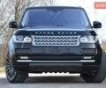 Чорний Ленд Ровер Рендж Ровер, об'ємом двигуна 3 л та пробігом 159 тис. км за 34750 $, фото 23 на Automoto.ua