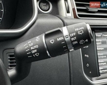 Чорний Ленд Ровер Рендж Ровер, об'ємом двигуна 2.99 л та пробігом 248 тис. км за 27900 $, фото 33 на Automoto.ua