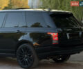 Ленд Ровер Рендж Ровер 2014 в Ивано-Франковске на Automoto.ua Черный Ленд Ровер Рендж Ровер, объемом двигателя 5 л и пробегом 200 тыс. км за 32999 $, фото 10 на Automoto.ua