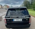 Черный Ленд Ровер Рендж Ровер, объемом двигателя 5 л и пробегом 148 тыс. км за 31999 $, фото 6 на Automoto.ua