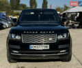 Ленд Ровер Рендж Ровер 2014 у Житомирі на Automoto.ua Чорний Ленд Ровер Рендж Ровер, об'ємом двигуна 5 л та пробігом 144 тис. км за 38999 $, фото 4 на Automoto.ua