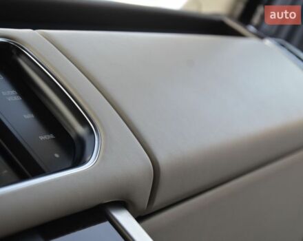 Чорний Ленд Ровер Рендж Ровер, об'ємом двигуна 3 л та пробігом 159 тис. км за 34750 $, фото 43 на Automoto.ua