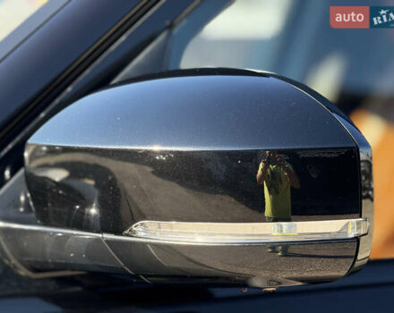 Ленд Ровер Рендж Ровер 2014 у Житомирі на Automoto.ua Чорний Ленд Ровер Рендж Ровер, об'ємом двигуна 5 л та пробігом 144 тис. км за 38999 $, фото 19 на Automoto.ua