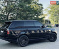 Чорний Ленд Ровер Рендж Ровер, об'ємом двигуна 3 л та пробігом 169 тис. км за 33500 $, фото 3 на Automoto.ua